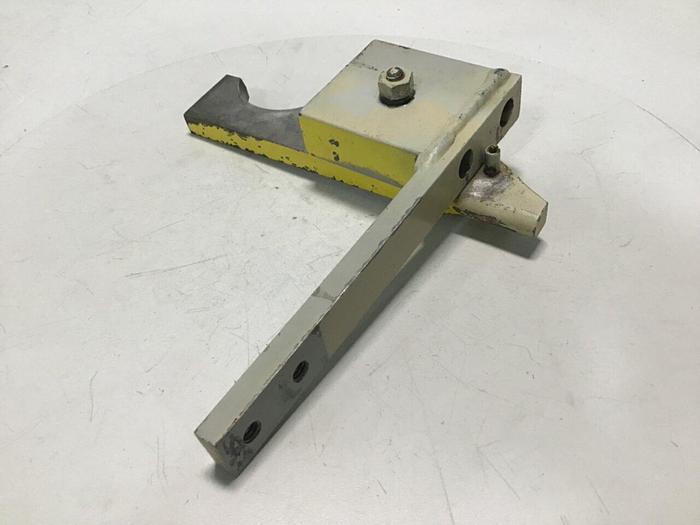 Used VAN DORN Safety Bar Stop (Lock) 306107-0 #116000