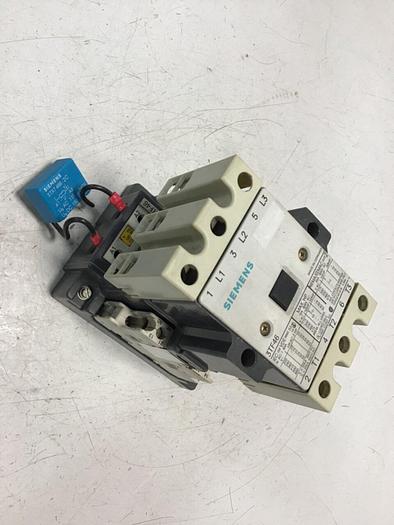 Used SIEMENS Contactor 3TF46 #139789