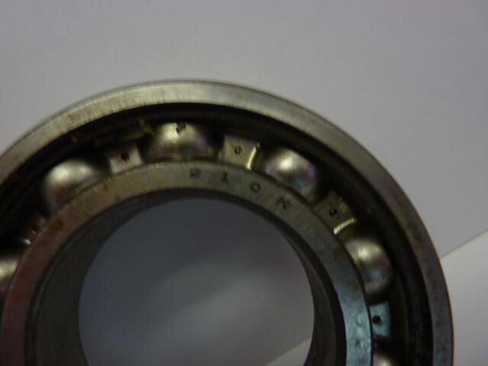 Used FAFNIR BEARING Bearing 210K #12694