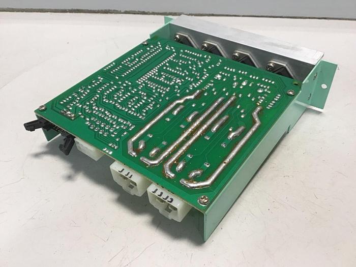 Used HOTSYS Hot Runner Card HOT-RUNNER SYSTEM #119853