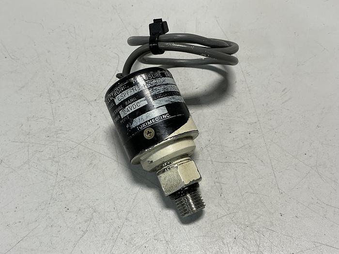 Used TOKEMIC ESPF-H33HN-30