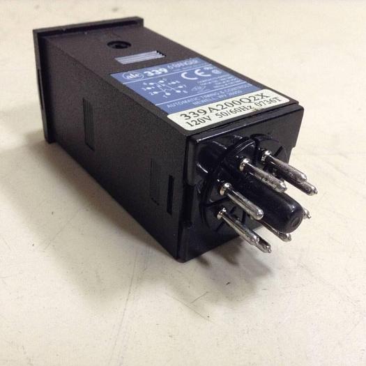 Used ATC Time Delay Relay 339A200Q2X #86333