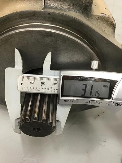 Used VICKERS Pump 35V35A 11A22R Used #139211