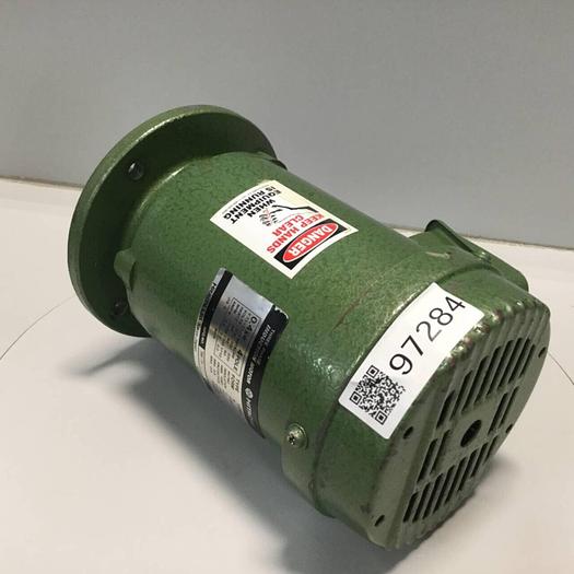 Used HITACHI 3 Phase Induction Motor VTFO-K 4P #97284