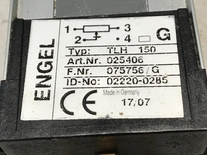 Used NOVOTECHNIK Linear Transducer TLH150 #134029