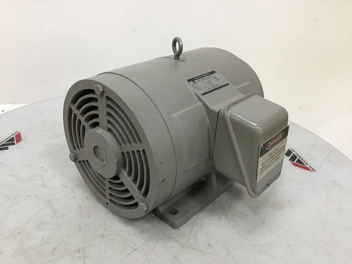 Used TOSHIBA 25 HP Induction Motor JIS C 4004 25 HP Used