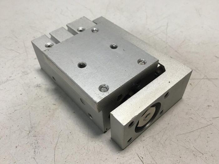 Used SMC Compact Cylinder Slide MXH16-30 #121012