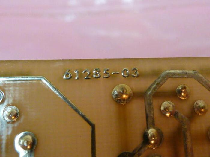 Used HUNKAR LABS Circuit Board 61285-03 #33938