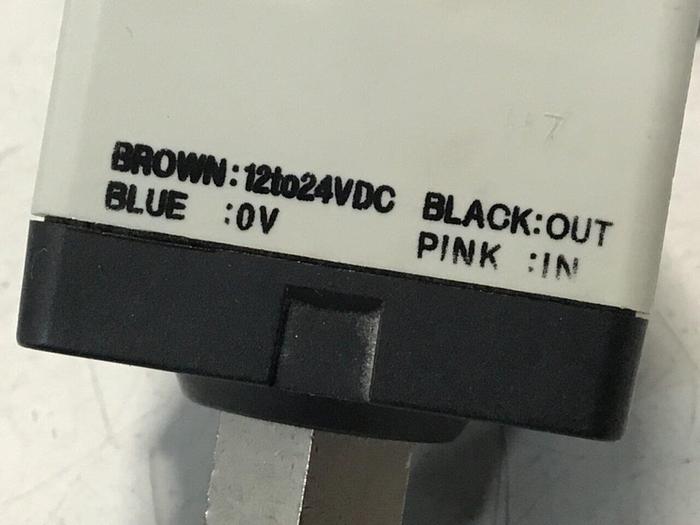 Used SUNX LTD Pressure Sensor PE-20 #114548