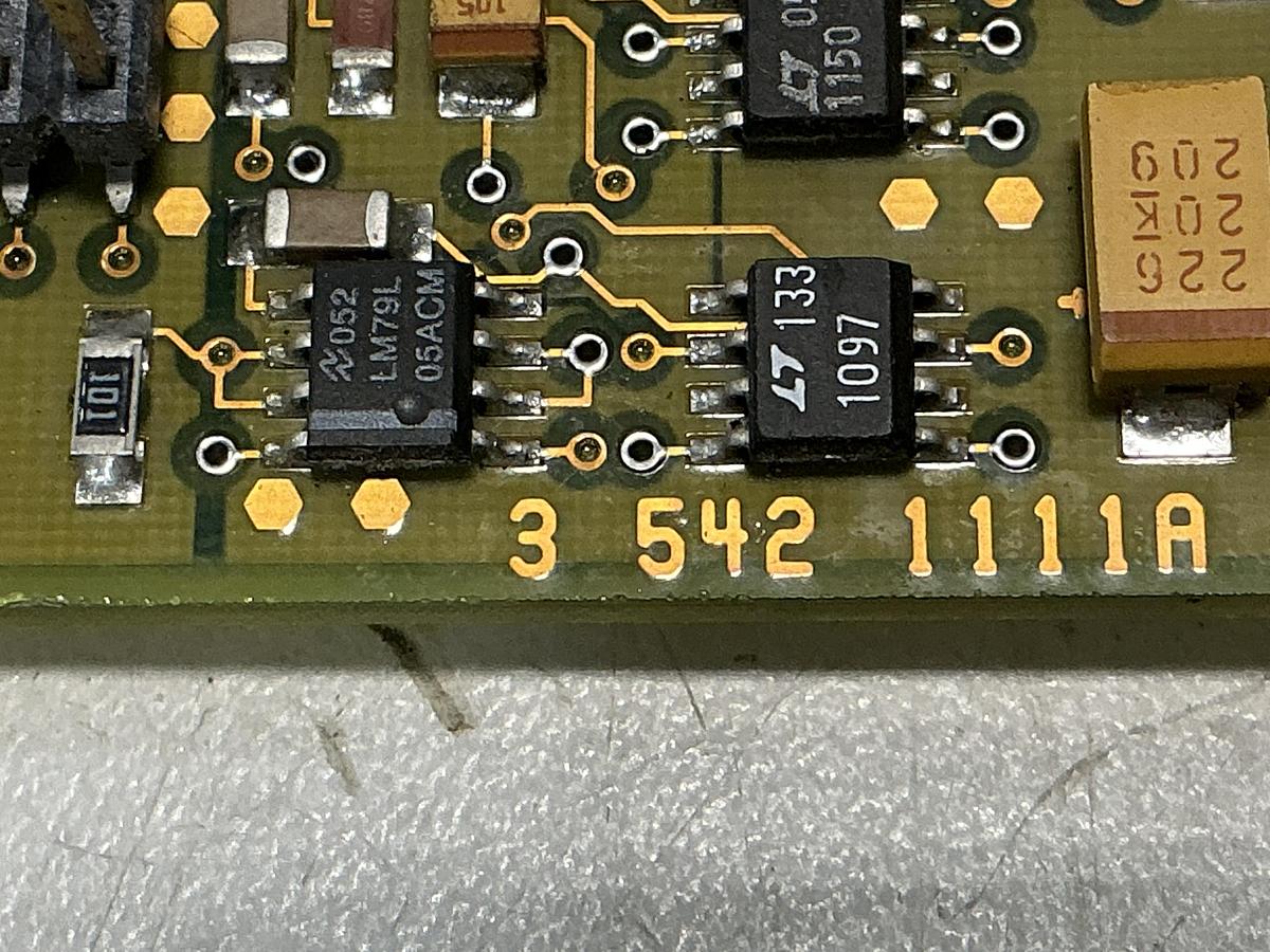 Used CINCINNATI MILACRON 3 542 1111A