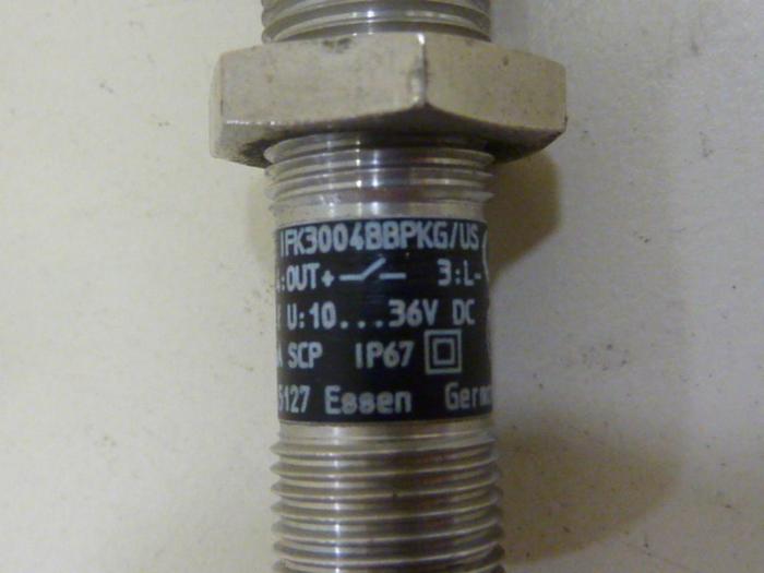 Used IFM Proximity Switch IF5775 #53164