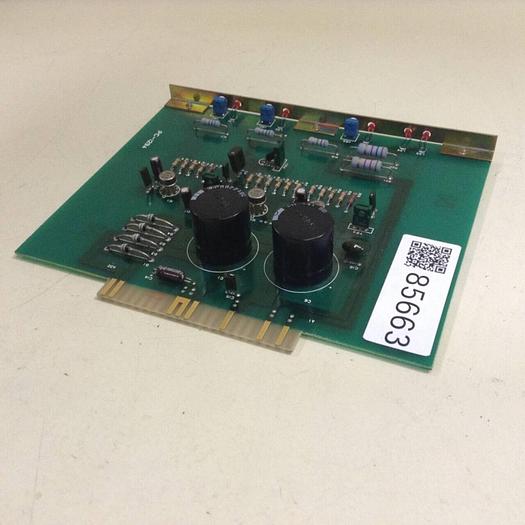 Used SUMITOMO Circuit Board PC-129A #85663