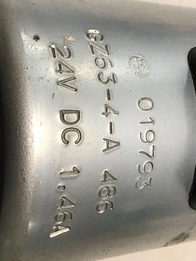 Used REXROTH Valve 4WE10EA32CG24N9Z4 #116318