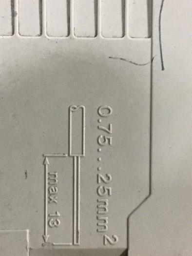 Used MOELLER Circuit Breaker FAZNB10 #119696