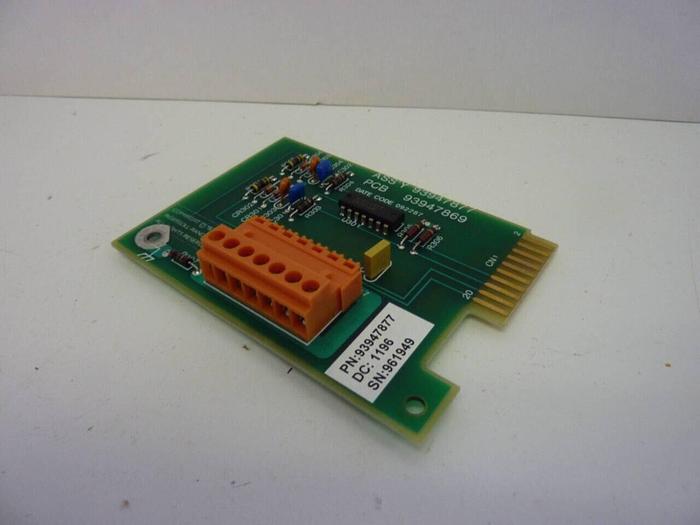 Used INGERSOLL RAND Circuit Board 93947877 #8500