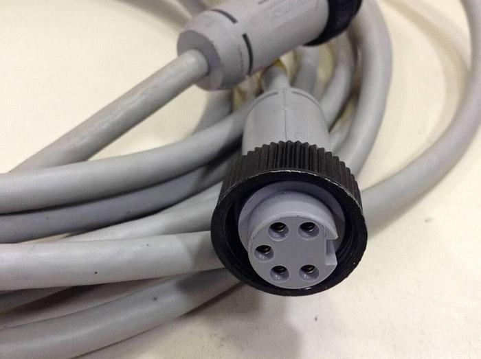 Used WOODHEAD CONNECTIVITY / BRAD HARRISON Cable DND11A-M060 #86049