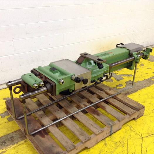 Used ARBURG Injection Unit 420M-1000-250B / IU Used