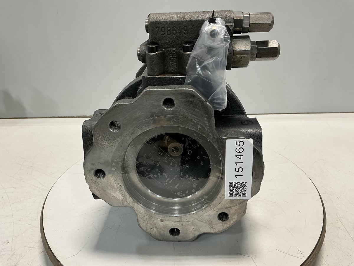 Used REXROTH AA10VS045DFR1/31R-PKC62K02