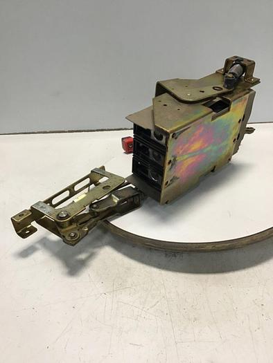 Used SQUARE D 250 Amp Circuit Breaker KAL3625029M #144661