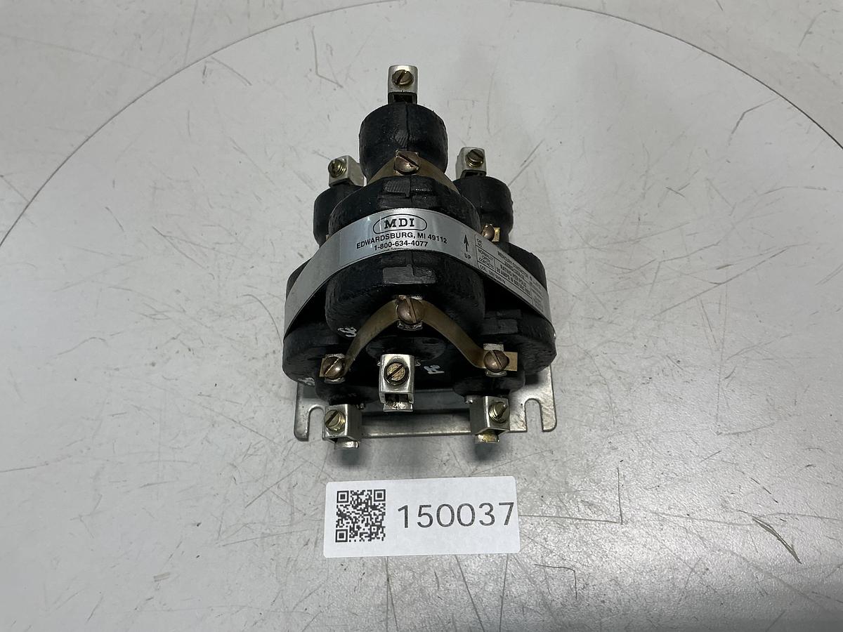 Used MDI 335NO-120A-18