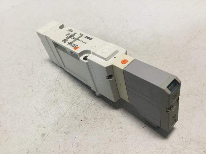 Used SMC Pneumatic Valve SV3100-5FU #104115