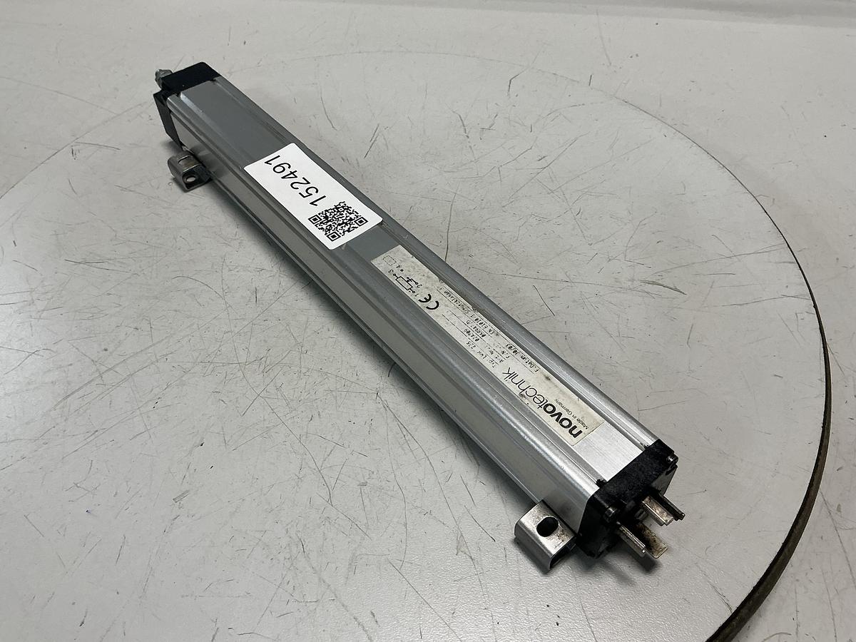 Used NOVOTECHNIK LWH 225