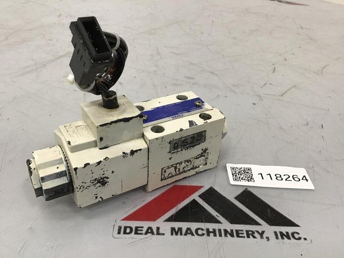 Used YUKEN Directional Valve DSG-01-2B2-D24-50358 Used