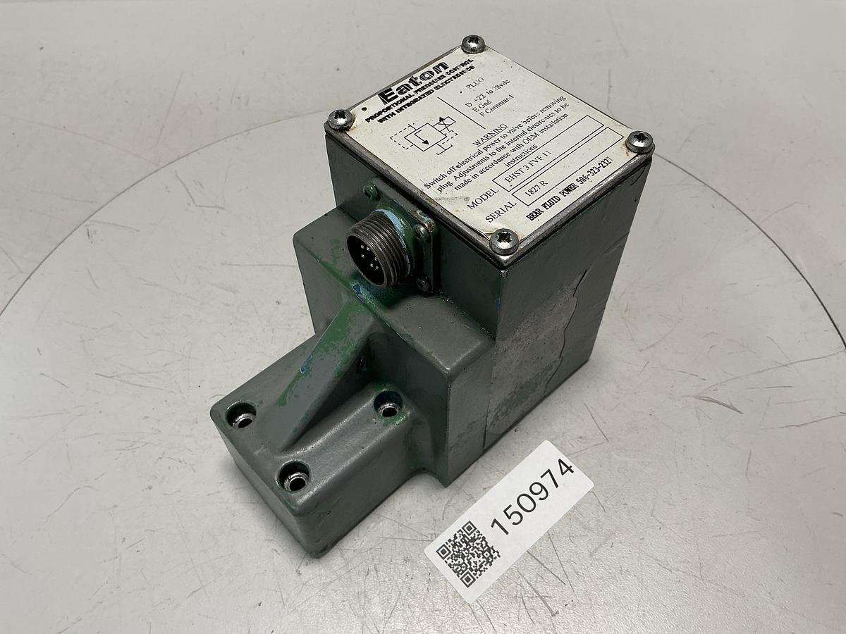 Used EATON EHST 3 FVF 11