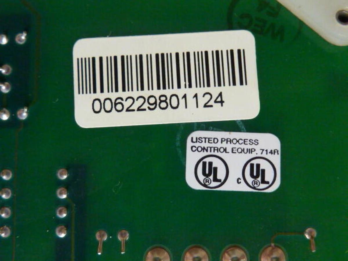 Used BARBER COLMAN Data Handler PC Board A-60010-70L #29938