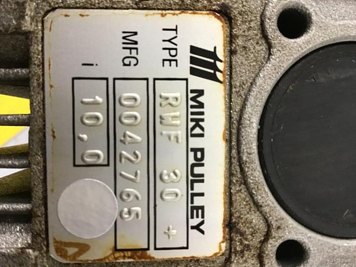 Used SANDEX Indexing Drive 6D 04272R-LM3A1/X #121835
