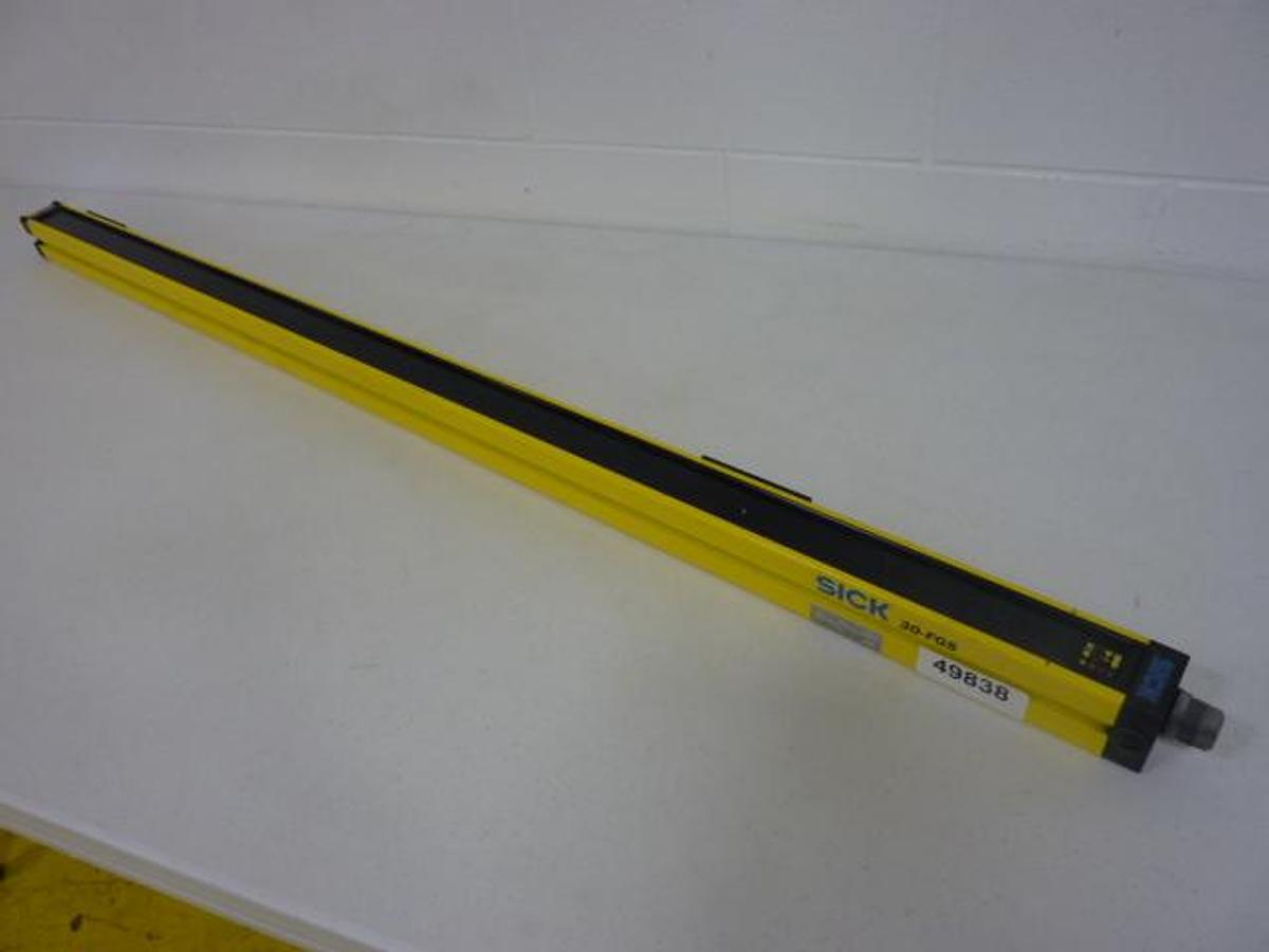 Used SICK OPTIC ELECTRONIC Light Curtain FGSE 1200-22 Used