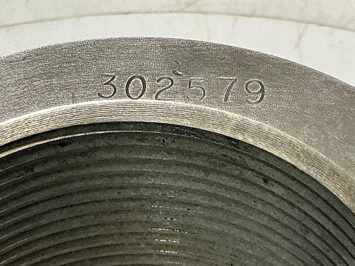 Used VAN DORN 302579