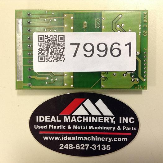 Used SAIA Digital Input Module PCD2.E110 Used