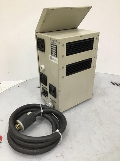 Used AMERICAN MSI 8 Zone Hot Runner MTC-8 Used