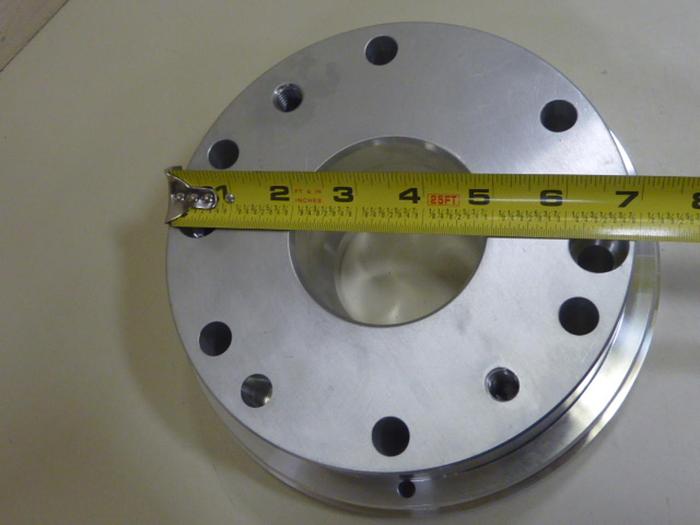 Used PPC Robot Part EO-0833-100-056 F #63861