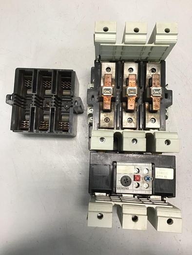 Used SIEMENS Contactor 3TF50 #141383