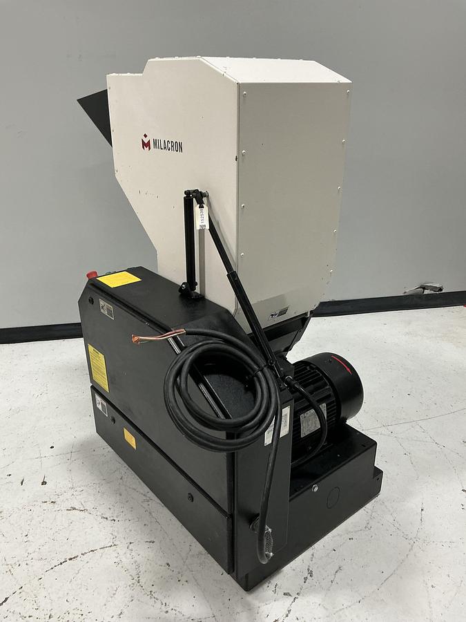 Used MILACRON MG-814 GRINDER
