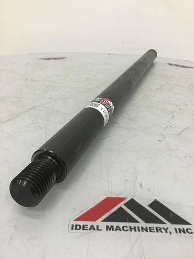 Used VAN DORN Crosshead Slide Brace Support 341307 #123536