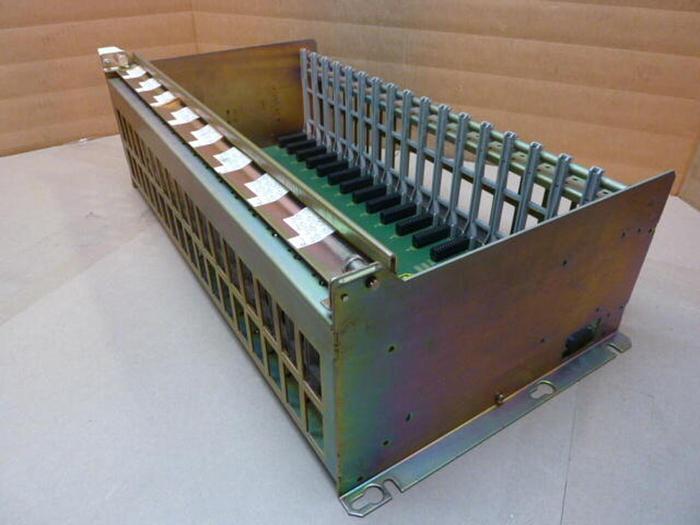 Used ALLEN BRADLEY I/O Chassis 1771-A4B SER B #50031 DNL SCRAPPED