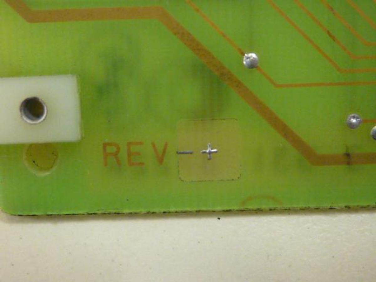 Used CINCINNATI MILACRON Circuit Board 3-531-3722A USED
