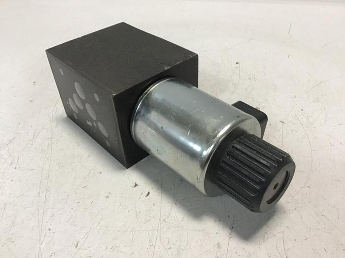 Used BOSCH Valve 9810232454 081WV10P1V1068WS024/00D51 #137305