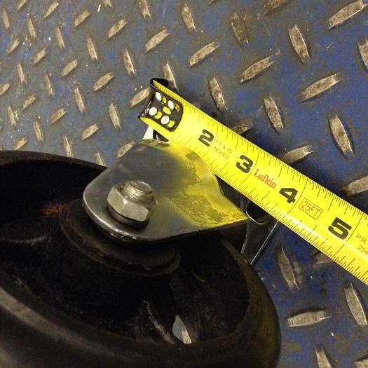 Used GENERIC Swivel Caster CASTER978 #74978