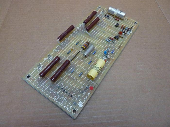 Used RELIANCE ELECTRIC Phase Sequencer 0-54349 #23210