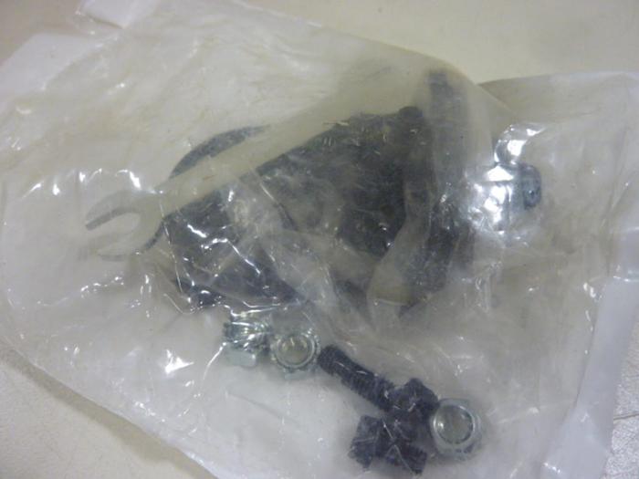 BANNER ENGINEERING Mounting Bracket EZA-MBK-11 #52234