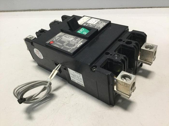 Used FUJI ELECTRIC 40 Amp Circuit Breaker SA102BAUL40 #104219