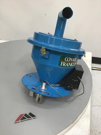 Used CONAIR Vacuum Hopper Receiver B964501 #135718