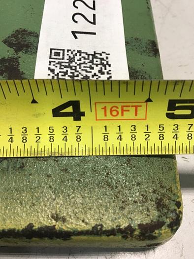 Used BILZ Leveling Mount Pad 5 x 5 BNV110 Used