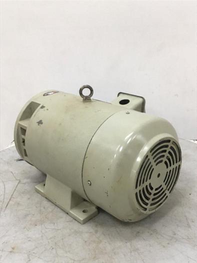 Used FUJI ELECTRIC 30 HP Induction Motor MRA3184J Used