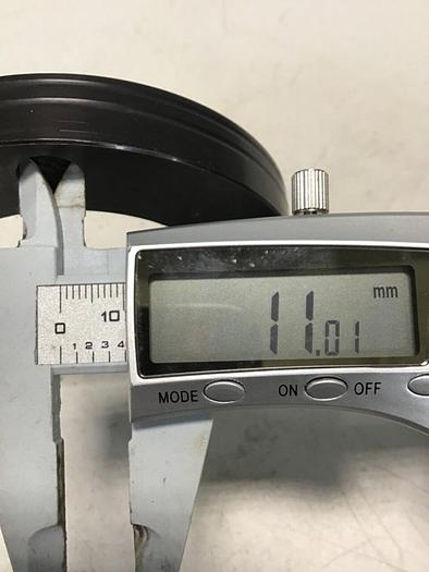 Used BOY MACHINES Outer Tie Bar Nut 80M / OTBN #131099