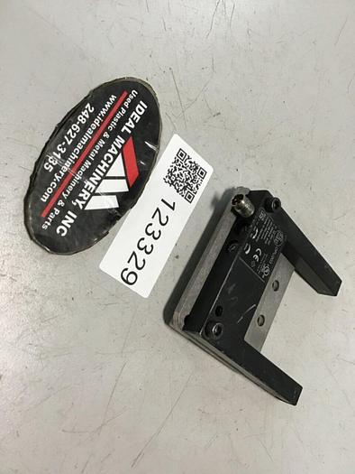 Used IFM Photoelectric Fork Sensor OPU203 #123329